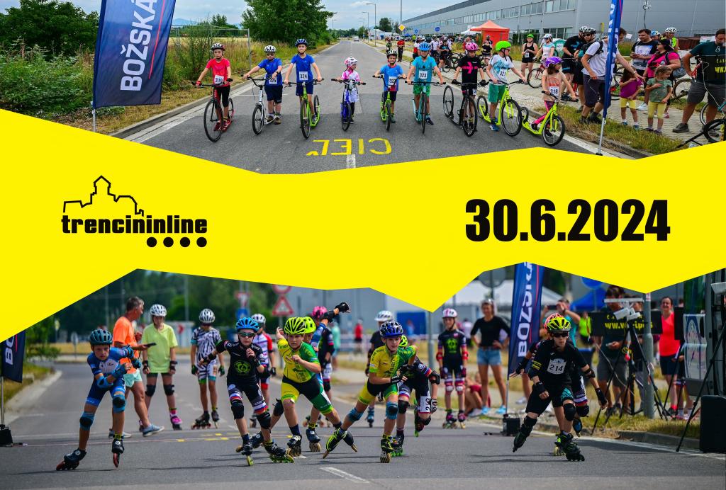 Trenčín INLINE 2024